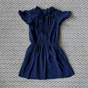 Polo by Ralph Lauren navy blue dress 5T